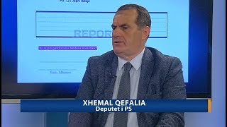 Report TV  Vetingu në Polici Qefalia Nis në Mars [upl. by Nyrrek73]