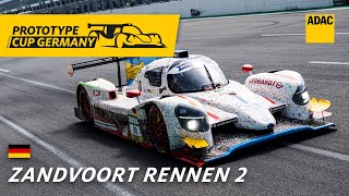 Live Rennen 2  Prototype Cup Germany  Zandvoort [upl. by Ardnot775]