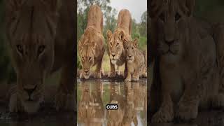 Lionesses Unleashed The True Power Behind the Pride animals nature [upl. by Reiner]