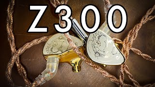 BLON X HBB Z300 DD IEM Review [upl. by Clement]