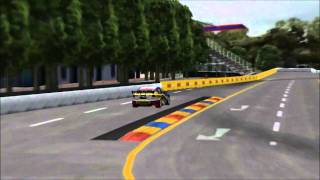 V8Adelaide Rfactor [upl. by Kraus]