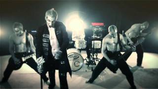 STAHLMANN  Hass MichLieb Mich 2010  Official Music Video  AFM Records [upl. by Lawson]