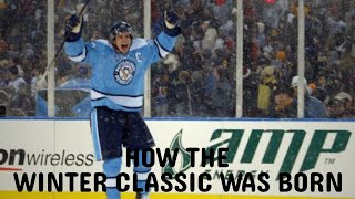 The Origin of the Winter Classic [upl. by Cirone]