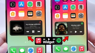 How to get Media Playback Controls on Widget [upl. by Ekusoyr]