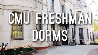 Carnegie Mellon University  Freshman Dorms [upl. by Evelc]