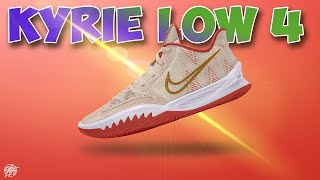 Nike Kyrie LOW 4 Performance Review [upl. by Arahc]