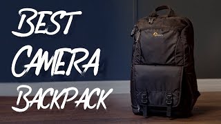 Lowepro BP 250 AW II Review  Best Camera Backpack [upl. by Eylrac245]