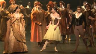 GISELLE  Trailer  Staatsballett Berlin [upl. by Nnyledam]