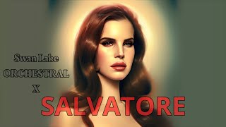 SALVATORE With a twist of Swan Lake EPIC ORCHESTRAL VERSION [upl. by Milt]