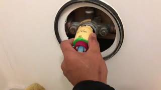 How to replace Shower cartridge [upl. by Berger]