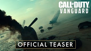 Official Teaser  Call of Duty Vanguard [upl. by Phebe]