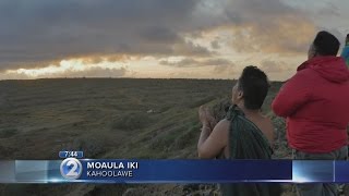 Exploring Kahoolawe Historic and cultural landmarks [upl. by Einre145]