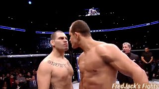 Cain Velasquez vs Junior Dos Santos 3 Highlights The TRILOGY ufc mma cainvelasquez fight [upl. by Refinnaj]