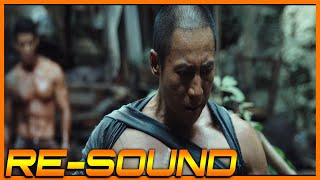 Revenger  Bruce Khan   EPIC SWORD FIGHT PART 1【RESOUND🔊】 [upl. by Yankee]