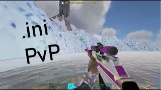 ARK PvP INI CONFIG graphics [upl. by Nira959]