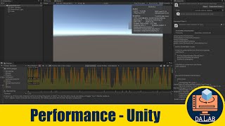 Profiling and Improve Performance in Unity [upl. by Iemaj]