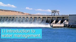 Introduction to water management  AQA GCSE Geography Unit 2C [upl. by Llet]