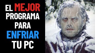 🧊Aprende a usar la MEJOR herramienta para ENFRIAR tu PC ➡️ Optimiza los ventiladores con Fan Control [upl. by Aleron]