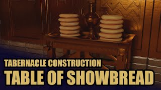 Table of Showbread 3D Animation [upl. by Loree974]