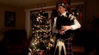 Auld Lang Syne by Bobby Bagpipes [upl. by Prevot106]