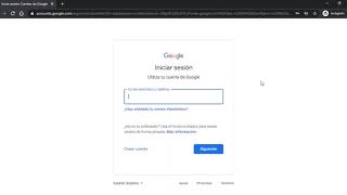 Iniciar sesión en Google con tu cuenta de correo institucional [upl. by Moclam]