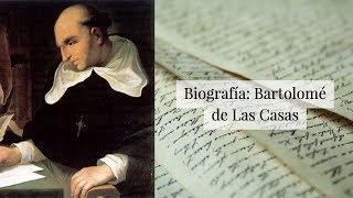 Bartolomé de Las Casas  Biografía breve [upl. by Lussi]