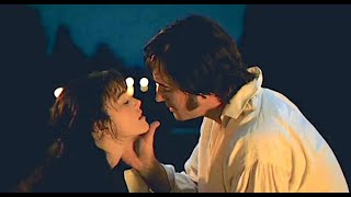 Pride and Prejudice  Mr and Mrs Darcy incandescently happy [upl. by Estey]