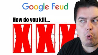 How To Kill  Google Feud [upl. by Nabetse]