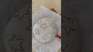 Sourdough Bread  Christmas Star 🌟 [upl. by Dewhirst]