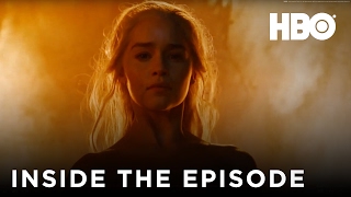 GAME OF THRONES  SEASON 6  EPISODE 4  DAENERYS  THE UNBURNT [upl. by Tap716]