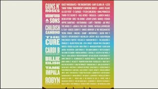 Austin City Limits 2019 lineup released  KVUE [upl. by Nwahser]