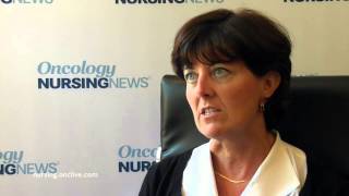 Marianne Davies Discusses Chemotherapy Safety for Nurses and Patients [upl. by Asinet11]