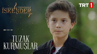 İskender zihgirin peşinde  Tozkoparan İskender 3Bölüm [upl. by Rehtul]