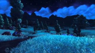 Warlords of Draenor  Shadowmoon Valley Zone Preview [upl. by Hendrik86]