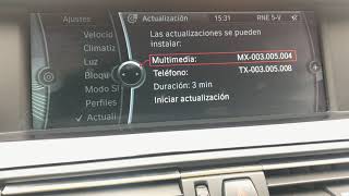 ⚡ Actualizar el Software de cualquier BMW RÁPIDO Y SENCILLO 🔥Updating BMW Software QUICK AND SIMPLE [upl. by Eniac]