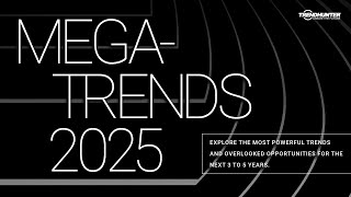 Trend Hunter’s Megatrends Report  20202025 [upl. by Drareg]