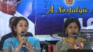 Tam Tananam song in Ilaiya Raja Concert Shilpa amp Deepika [upl. by Erret]