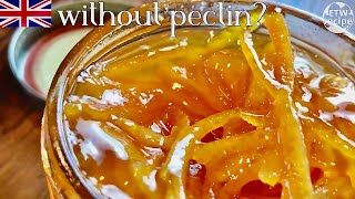 How to make Orange Jam at Home  Homemade Orange Marmalade [upl. by Dnamra]