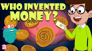 Who Invented Money  The History of Money  Barter System of Exchange  The Dr Binocs Show [upl. by Luhey]