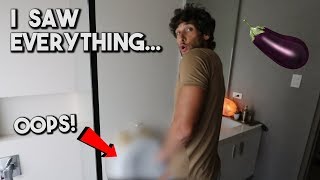 Nico Bolzico House Tour GONE WRONG [upl. by Christina]