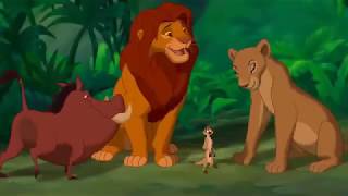 El Rey Leon el Reencuentro  En Español  Timon y Pumba [upl. by Rockel]