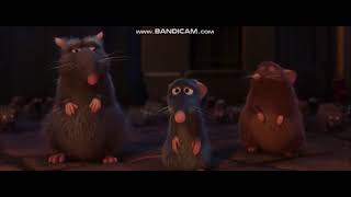 Disney Pixars Ratatouille 2007 Alternate Ending [upl. by Florine540]