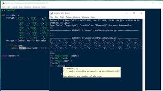 A Simple Python Morse Code Translator [upl. by Aehsan]