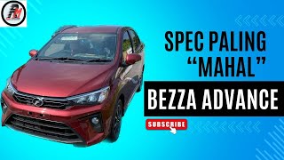 Bezza Advance  New ‘King’  Full Review [upl. by Avram]