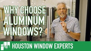 Why Should You Choose Aluminum Windows [upl. by Naot728]