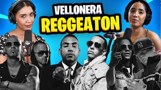 LA VELLONERA  Los MEJORES reggaetones de toda la historia humana [upl. by Adnawyek]