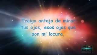 ►06 Calibre 50 Traigo Antojo Letra Contigo 2014 Estudio HD Completa [upl. by Brick]