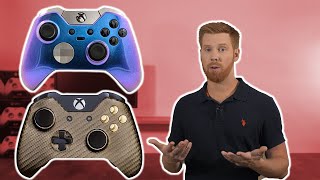 HOW TO MOD Your Xbox Controller Without Breaking It  Buttons amp Faceplate Modding amp Teardown Guide [upl. by Htennaj]