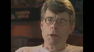 A Good Read with Sandy Phippen Author Stephen King [upl. by Steep766]