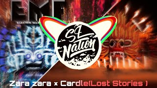 Zara zara × Cardle Vaseegara LOST STORIES Original virson Complete Song On EMF Sri Lanka  2022 [upl. by Eciram826]